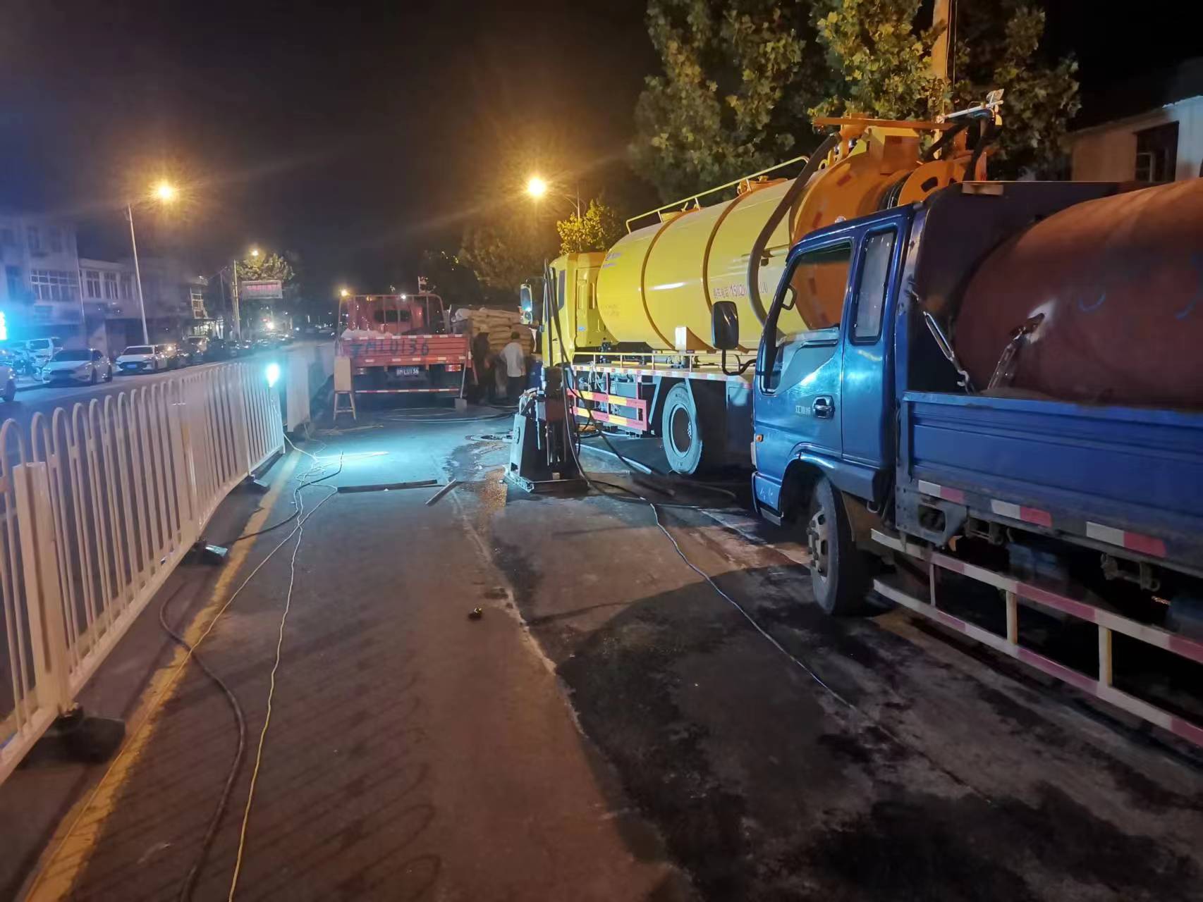 西林路面压密注浆
